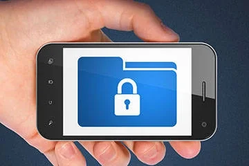 Safeguard the Information on phone