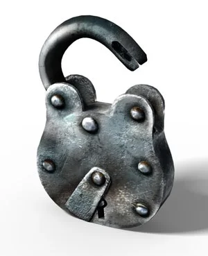 lock