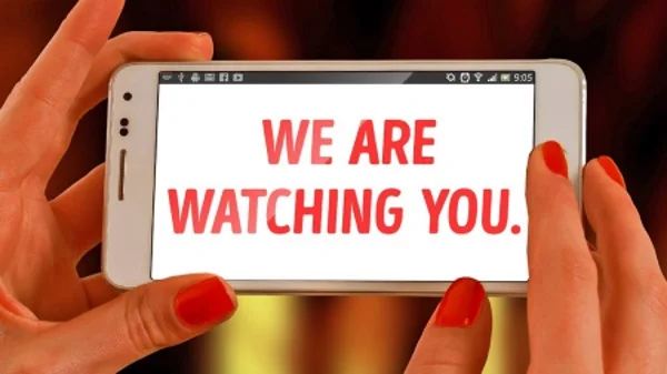 mobile phone monitoring