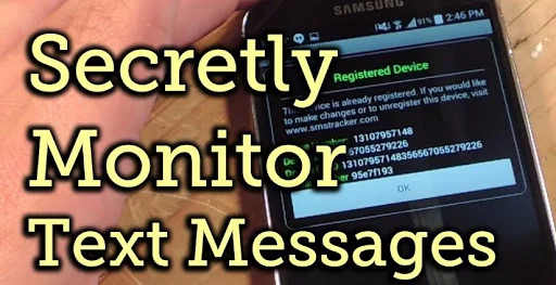 spy on sms