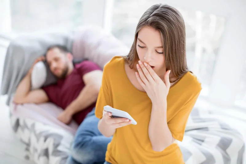 cheating partner instagram