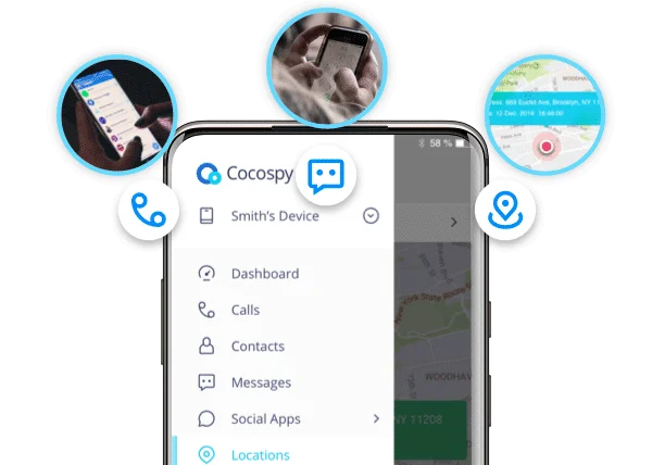 cocospy android