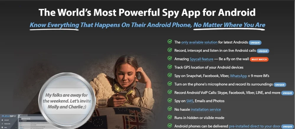 flexispy android