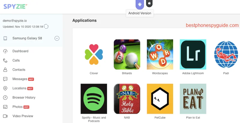 general applications