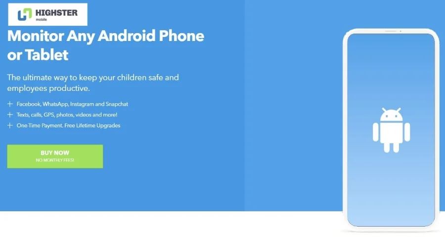 highster mobile android