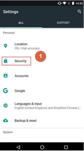 security