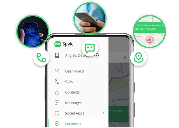 spyic android
