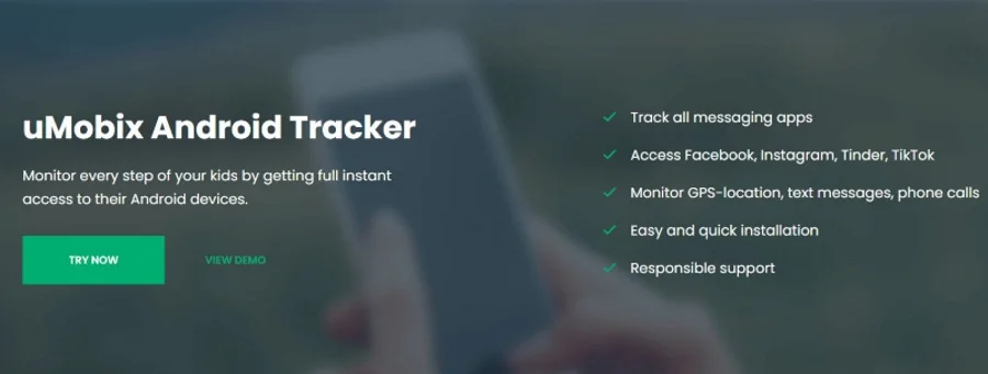 umobix android